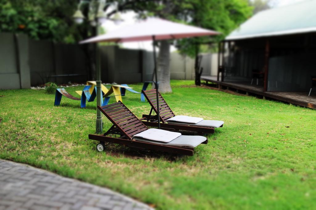 Cu Guest House Phalaborwa Luaran gambar