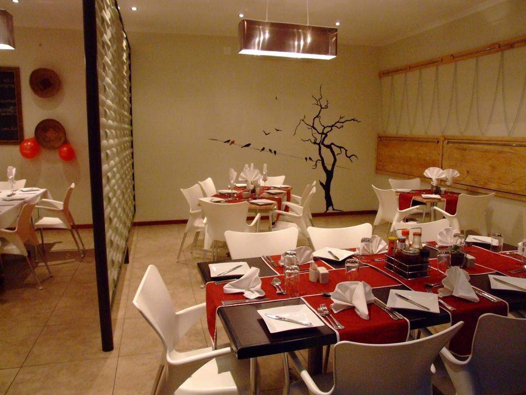 Cu Guest House Phalaborwa Luaran gambar