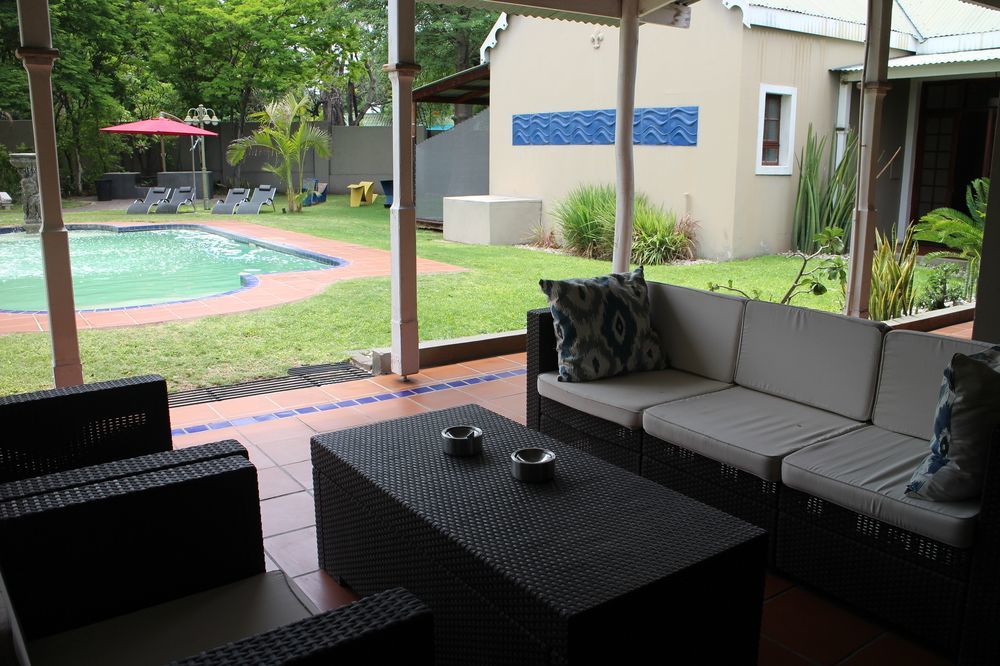 Cu Guest House Phalaborwa Luaran gambar