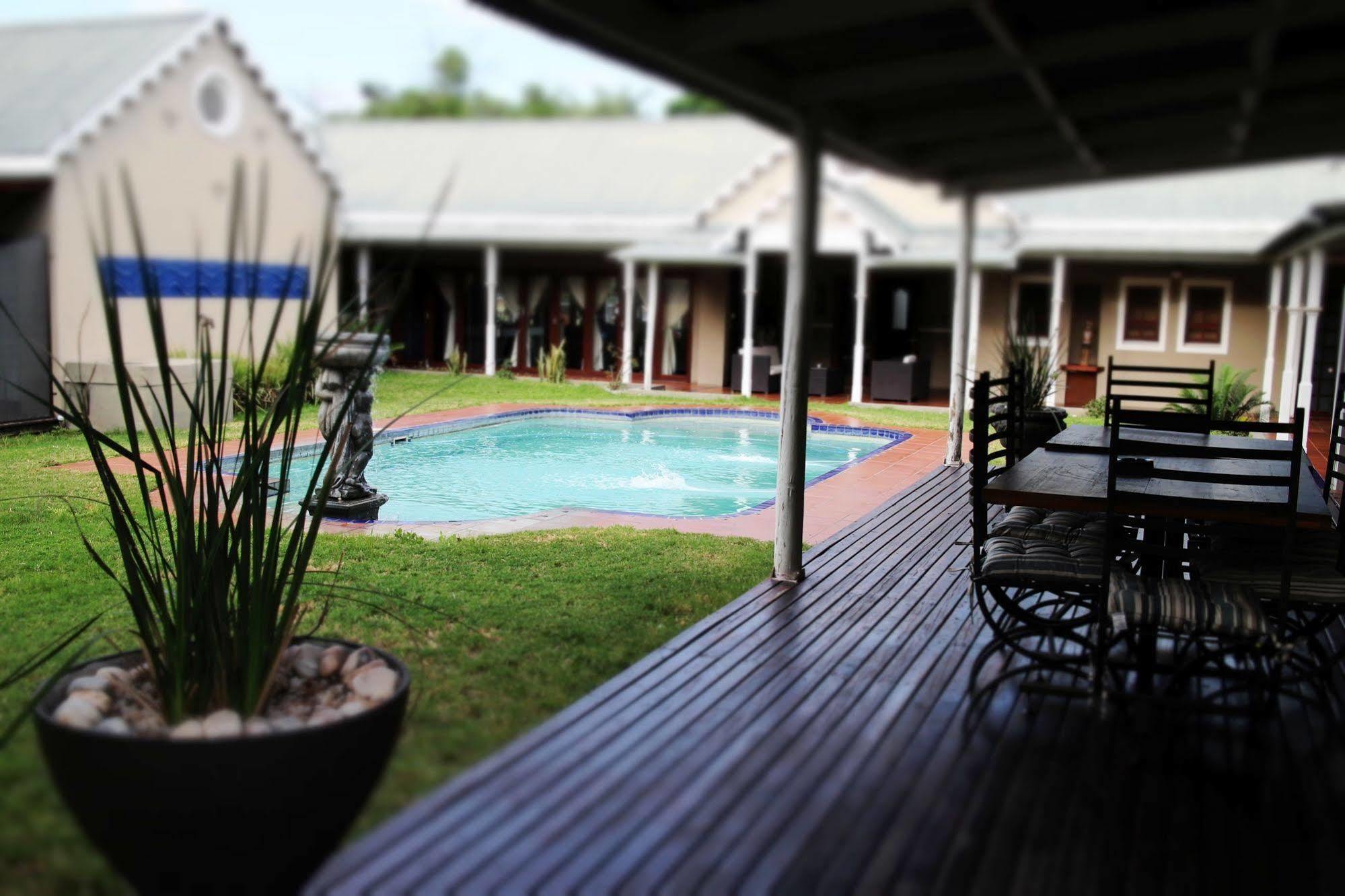 Cu Guest House Phalaborwa Luaran gambar