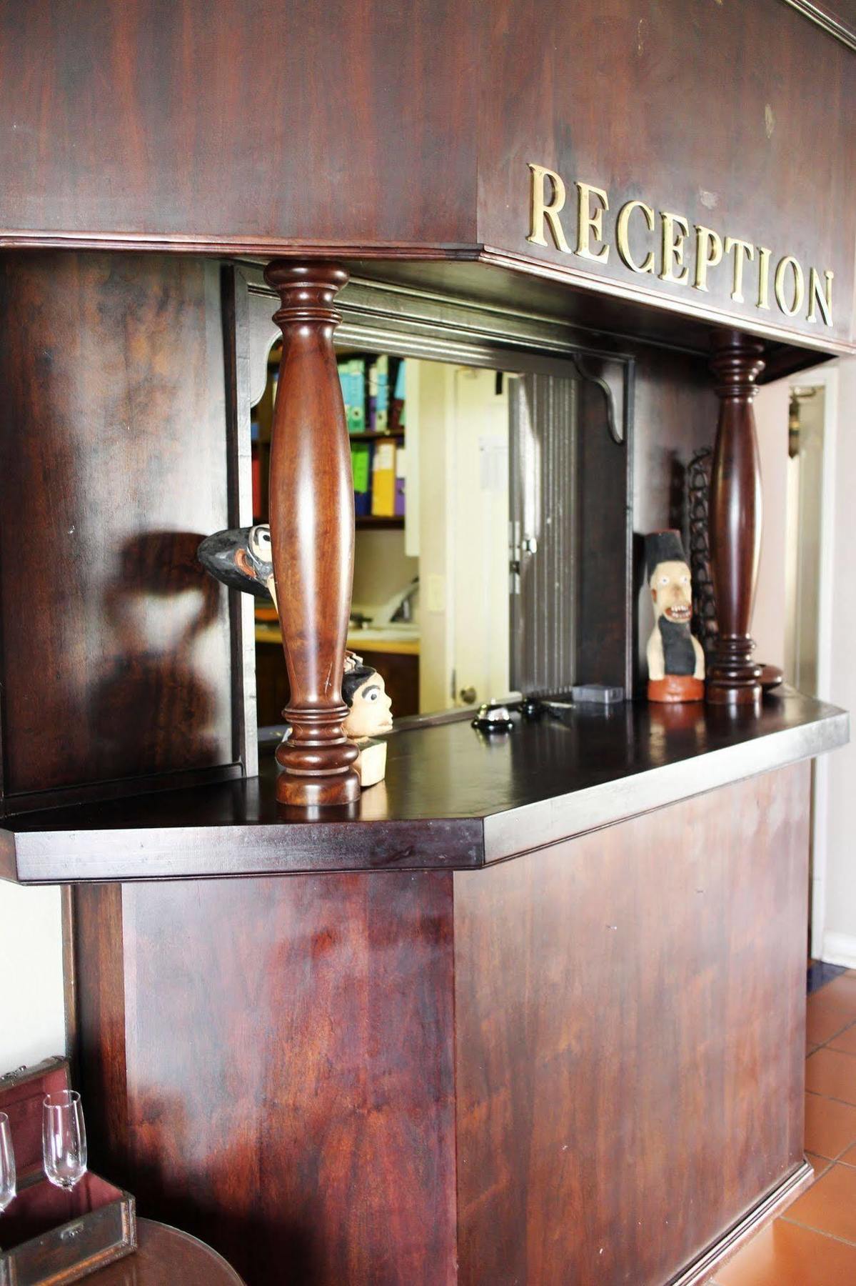 Cu Guest House Phalaborwa Luaran gambar