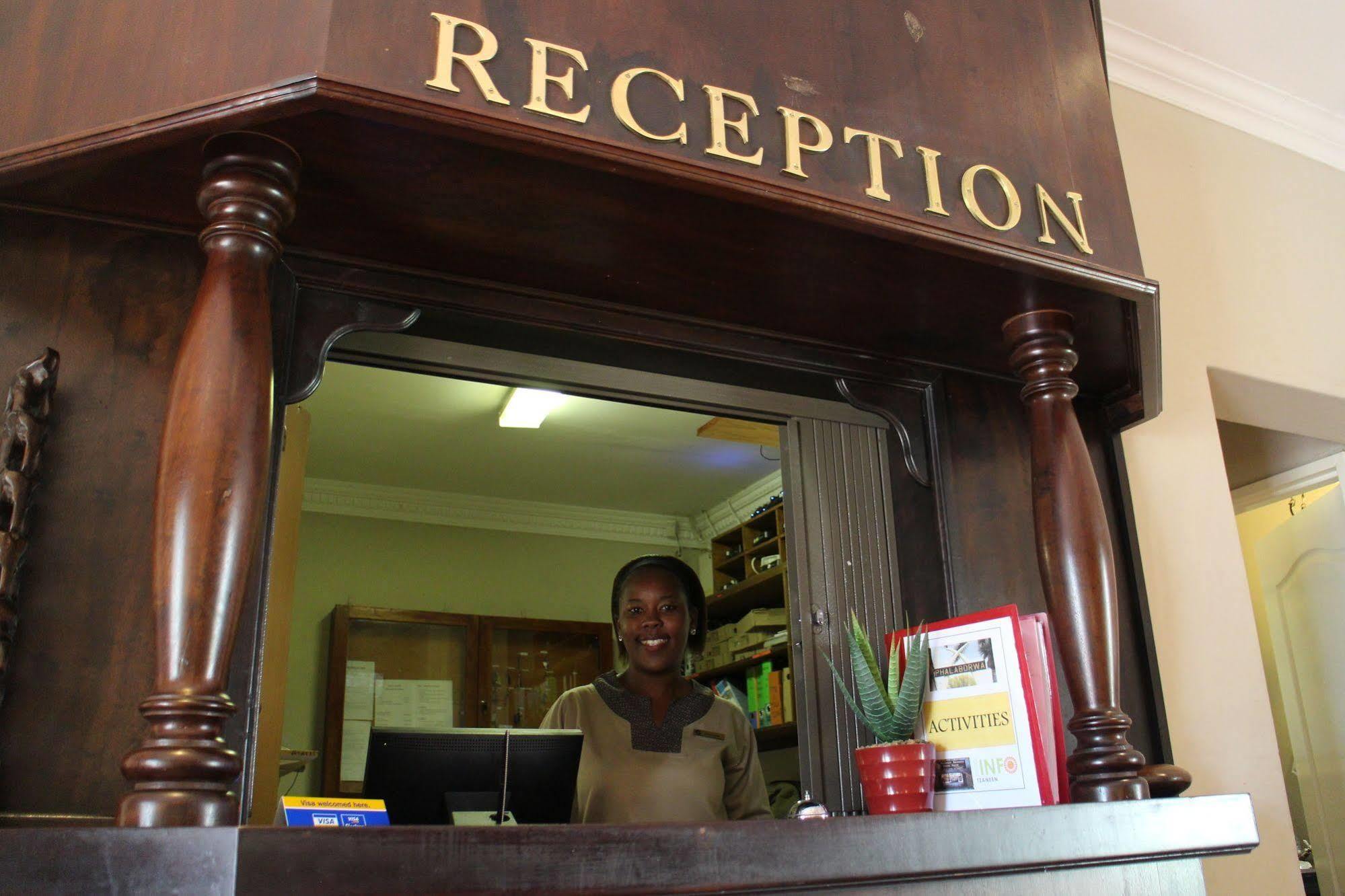 Cu Guest House Phalaborwa Luaran gambar