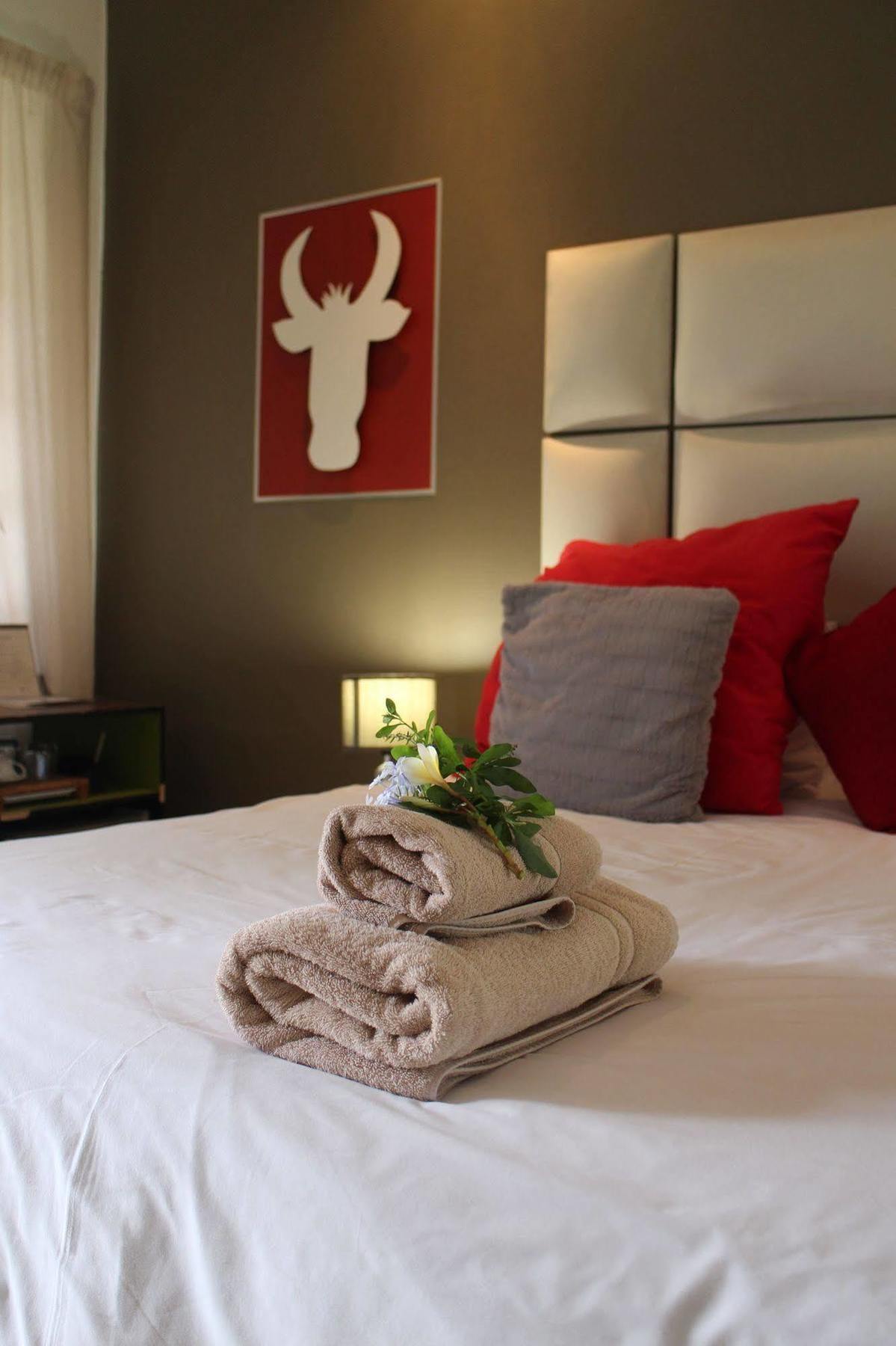 Cu Guest House Phalaborwa Luaran gambar
