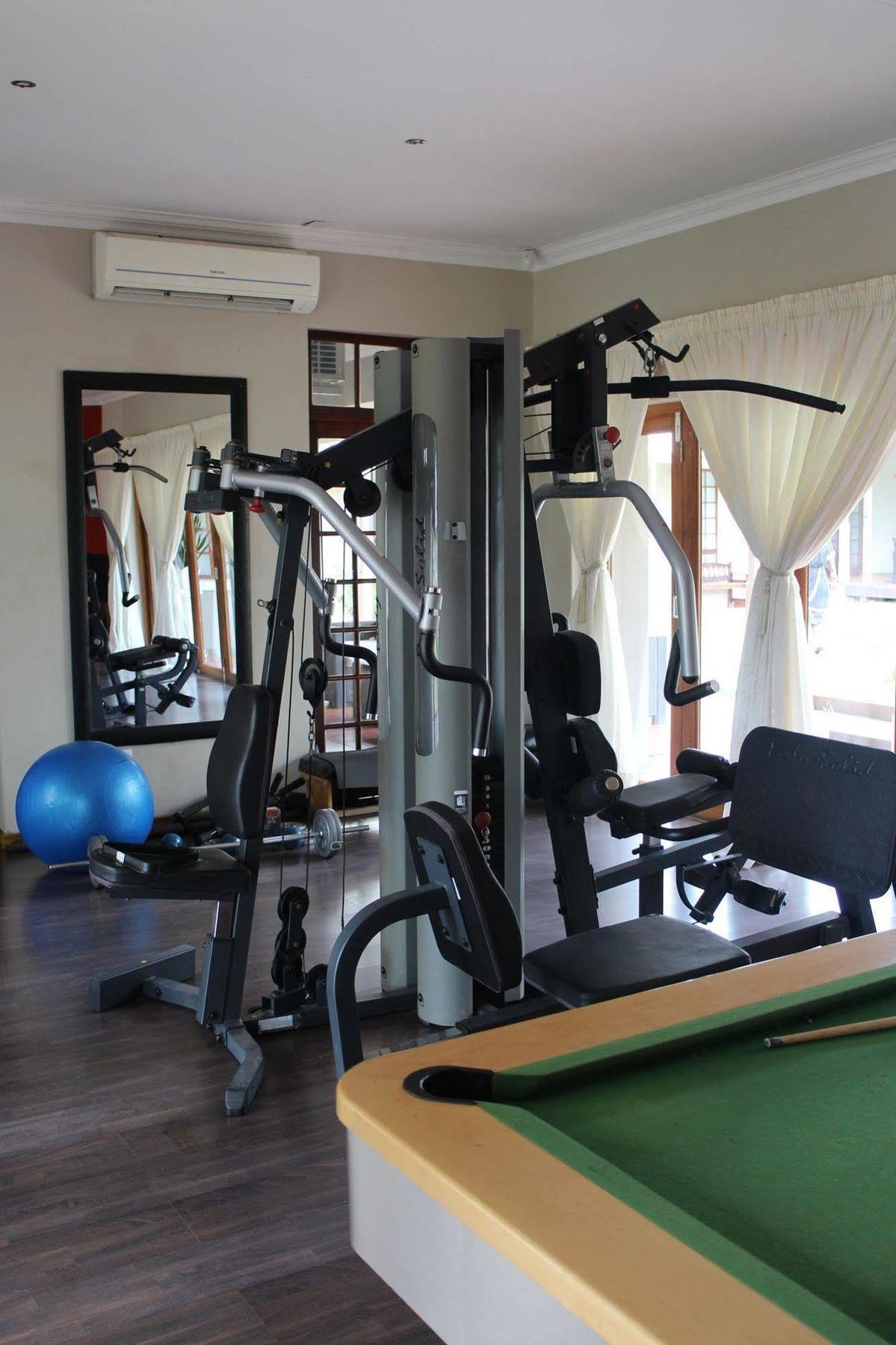 Cu Guest House Phalaborwa Luaran gambar