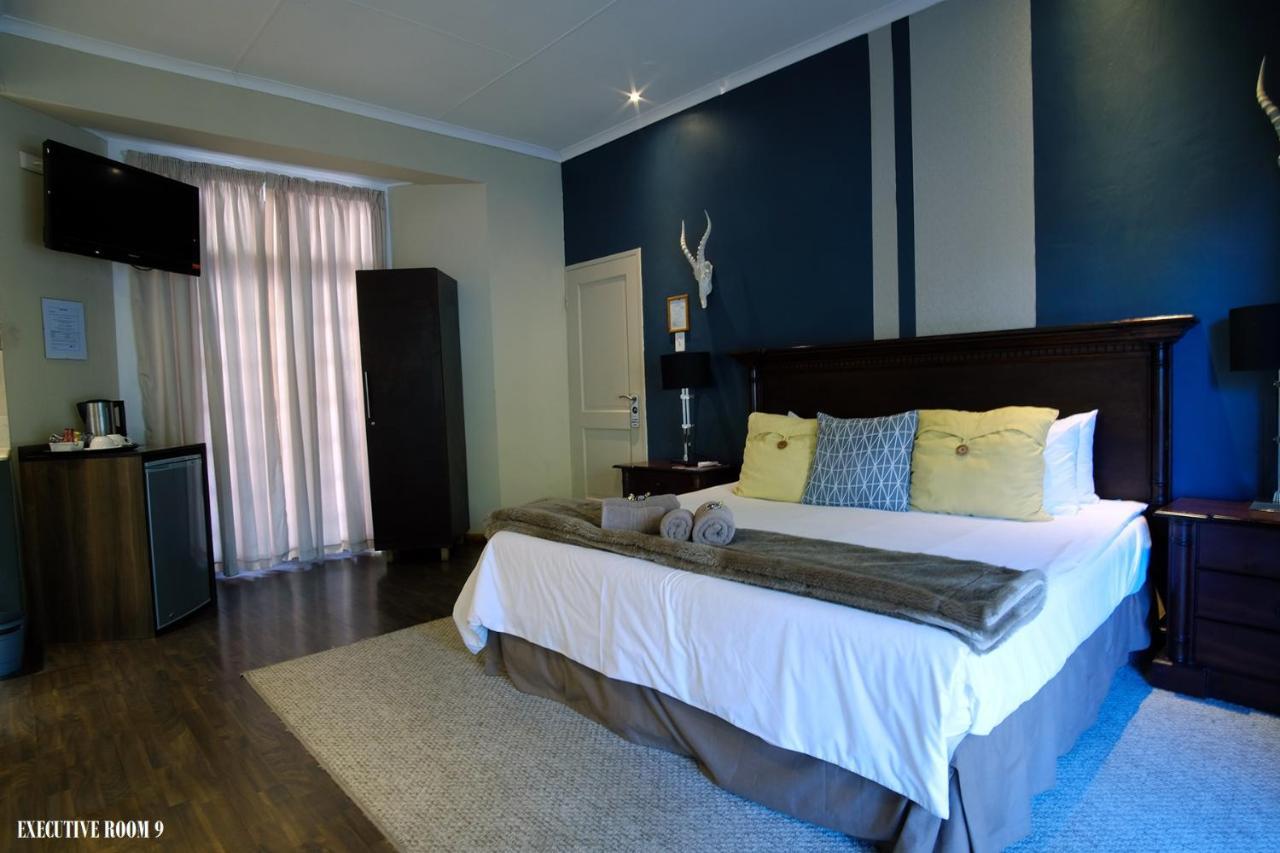 Cu Guest House Phalaborwa Luaran gambar
