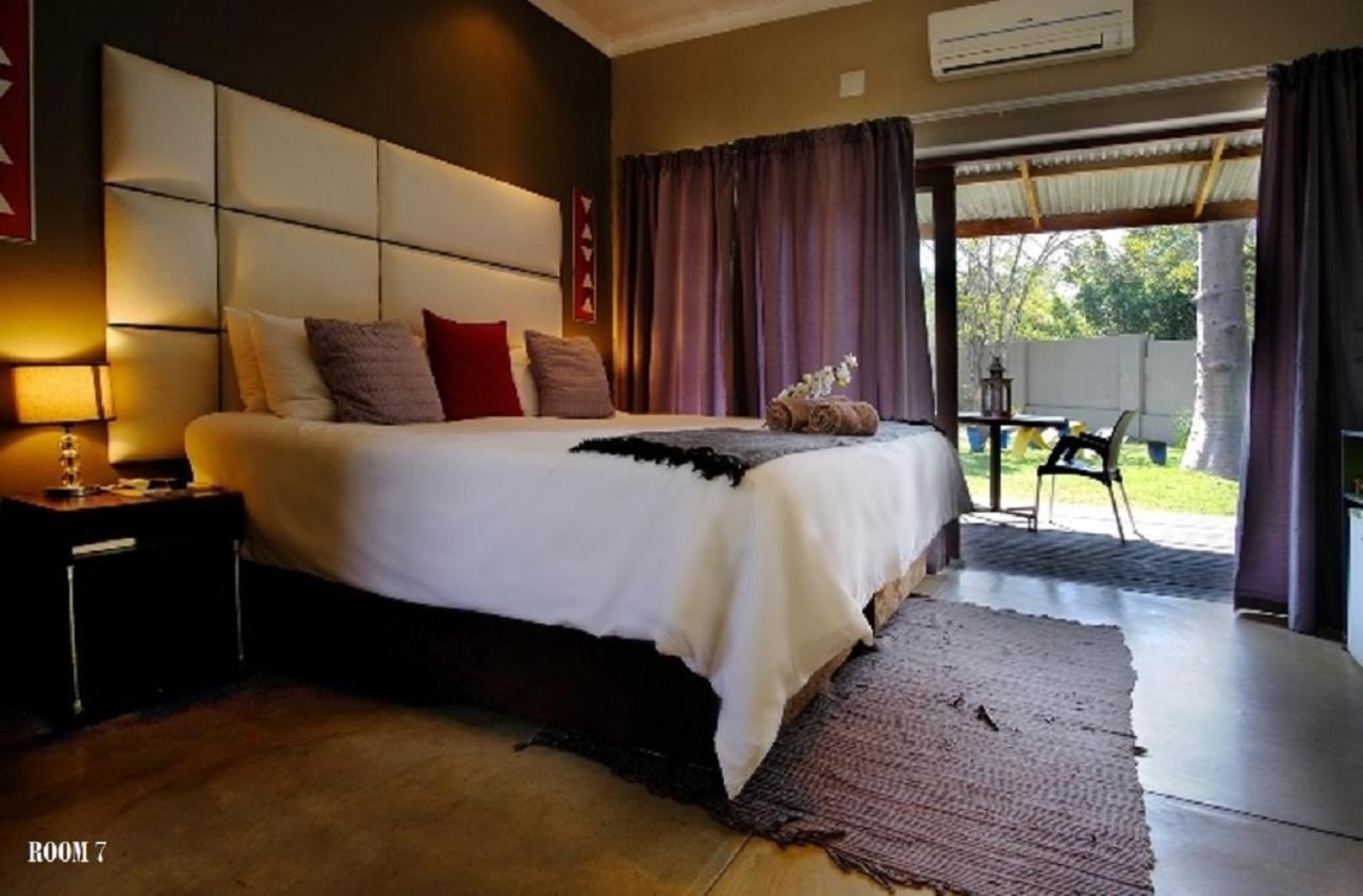 Cu Guest House Phalaborwa Luaran gambar